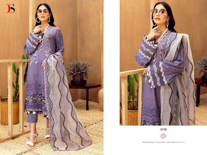 Adans Libas Lawn 23 By Deepsy Designer Pakistani Suit Collection